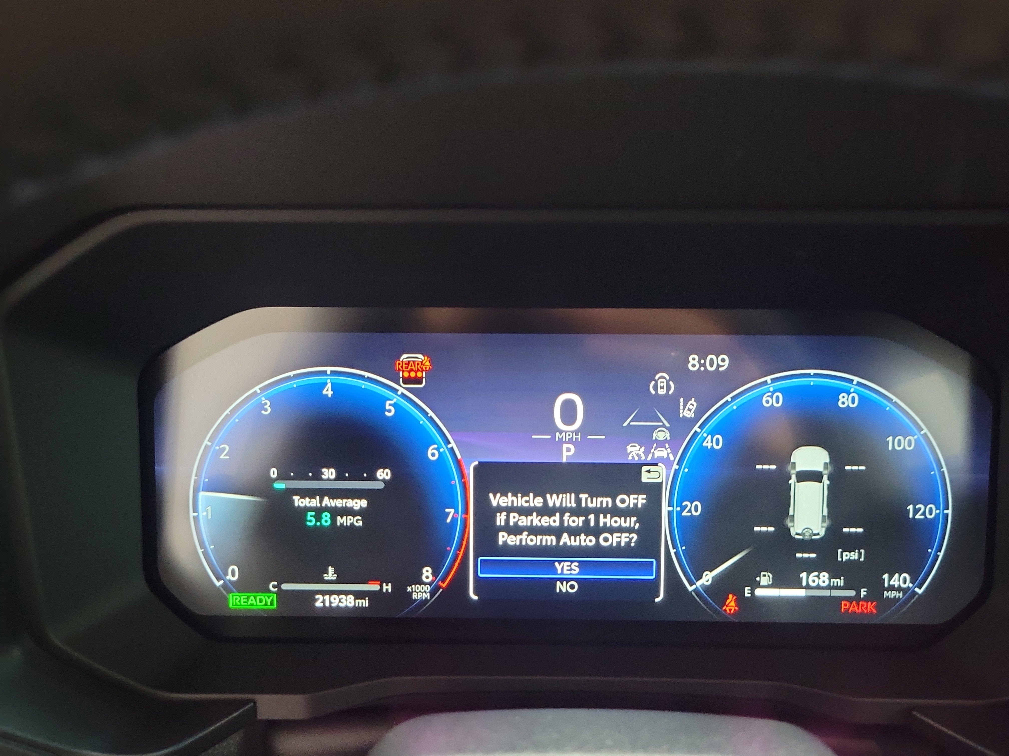 2024 Toyota Land Cruiser BASE