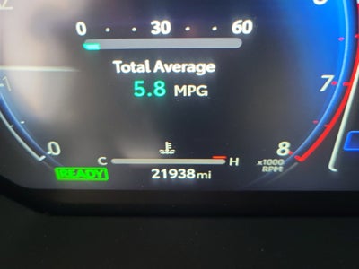 2024 Toyota Land Cruiser BASE