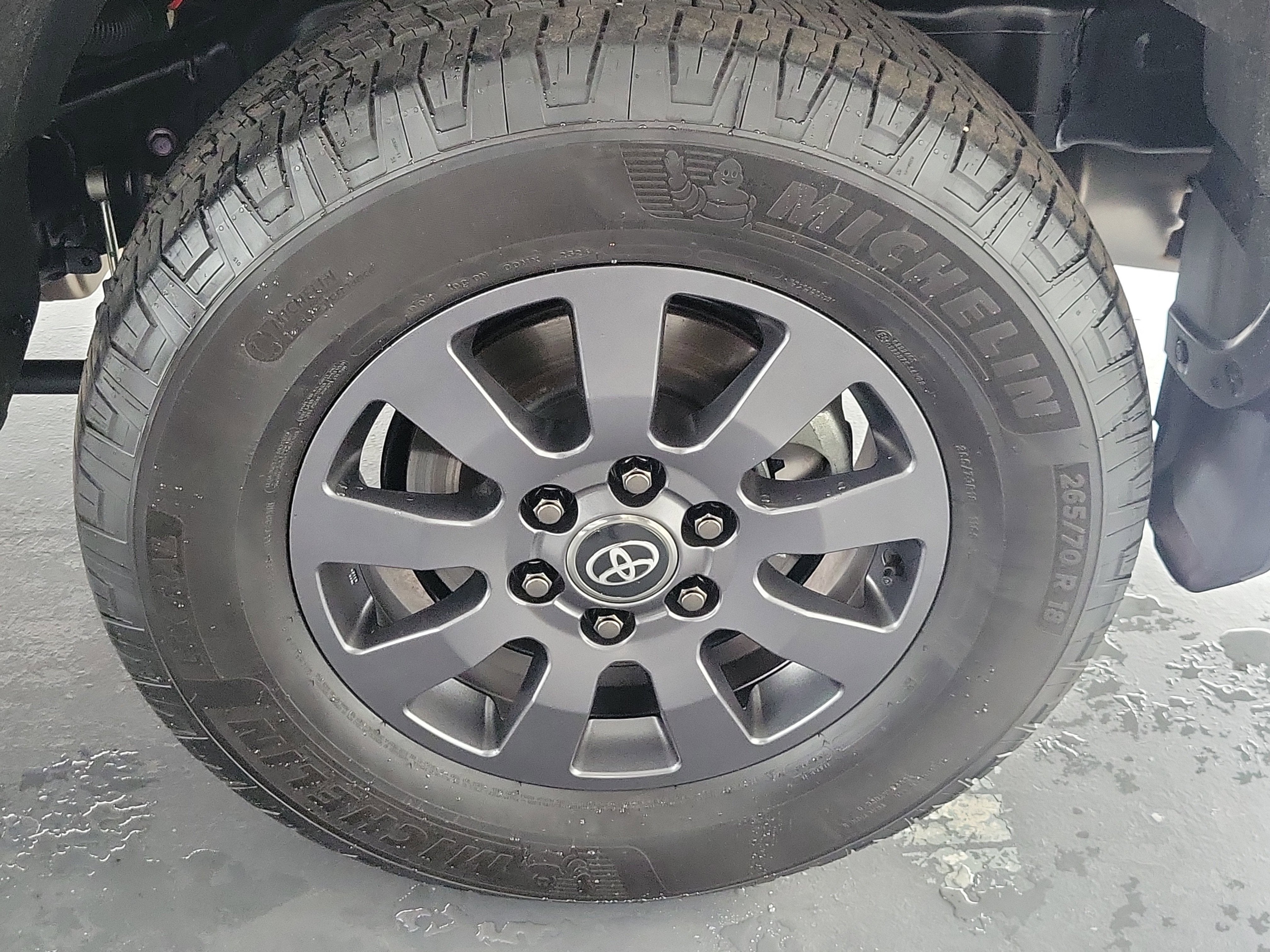 2024 Toyota Land Cruiser BASE