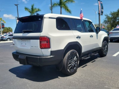 2024 Toyota Land Cruiser BASE