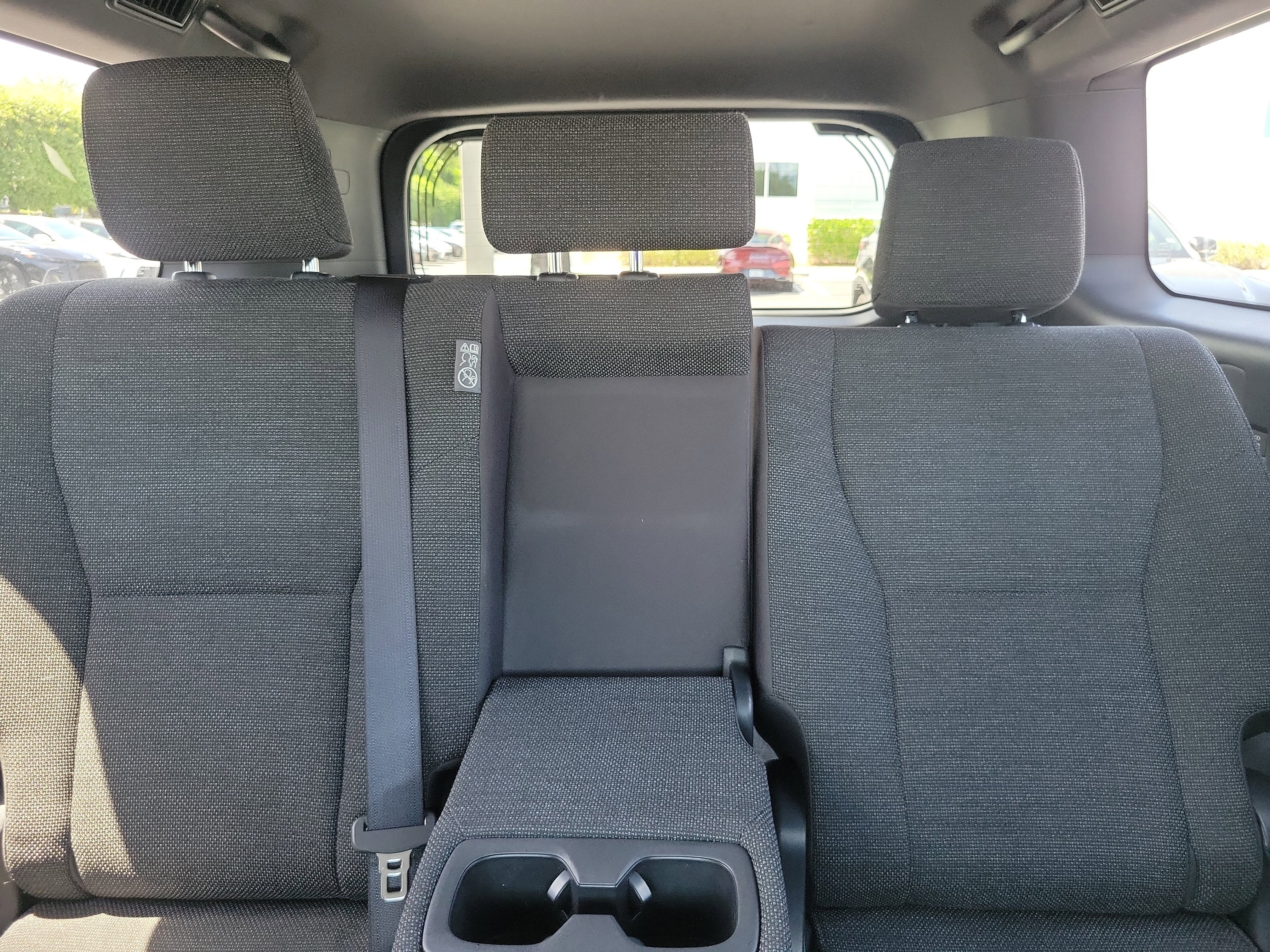 2024 Toyota Land Cruiser BASE