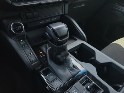 2024 Toyota Land Cruiser BASE