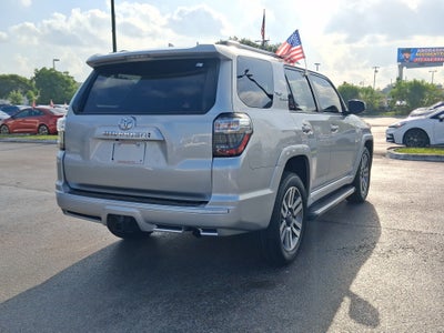 2022 Toyota 4Runner TRD Sport