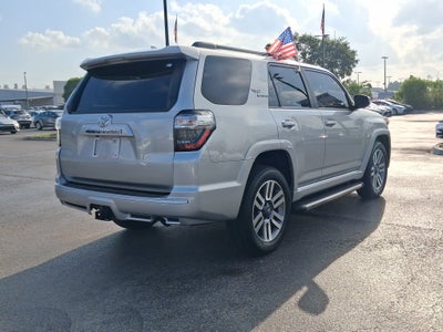 2022 Toyota 4Runner TRD Sport