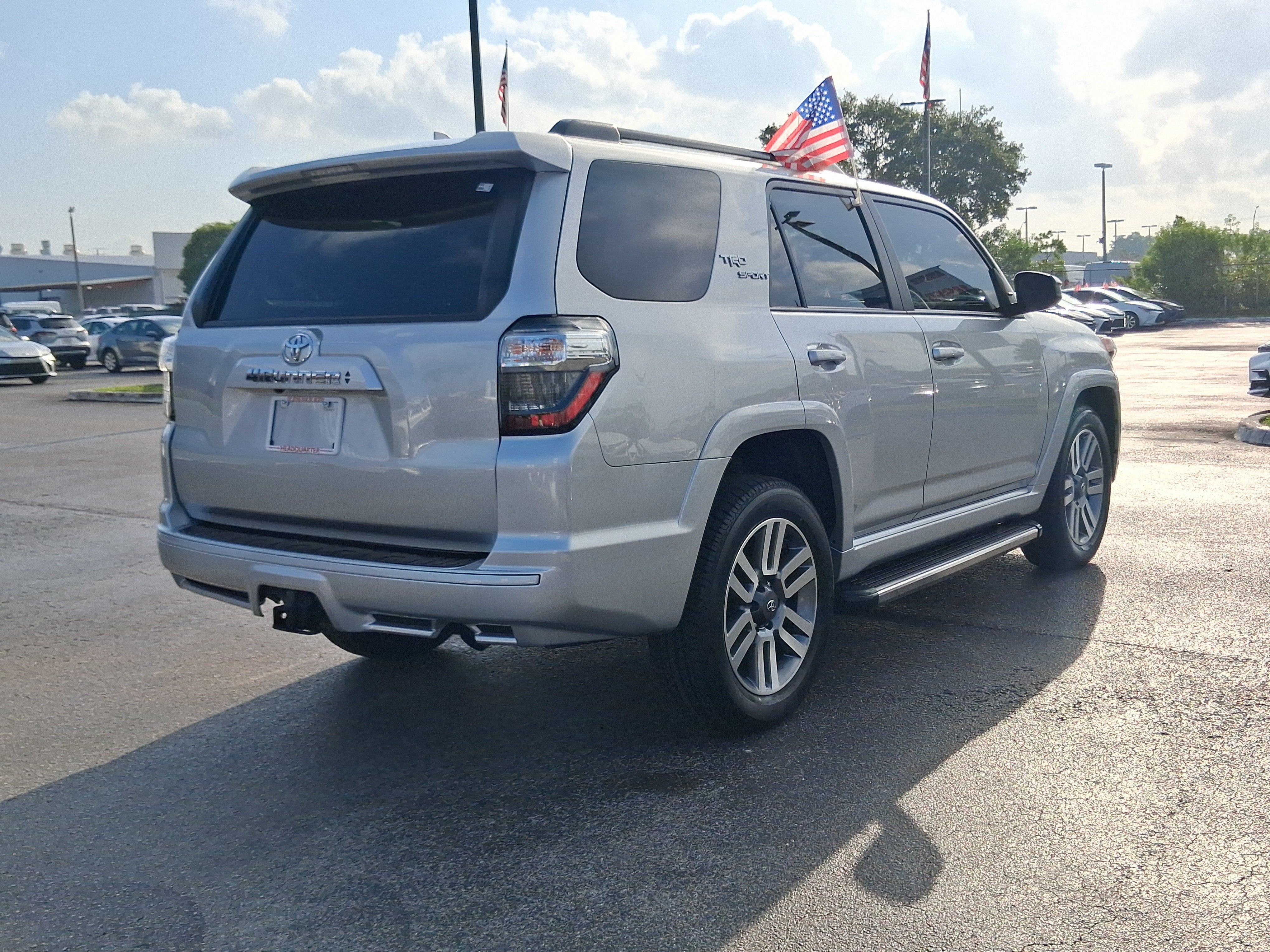 2022 Toyota 4Runner TRD Sport
