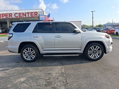 2022 Toyota 4Runner TRD Sport