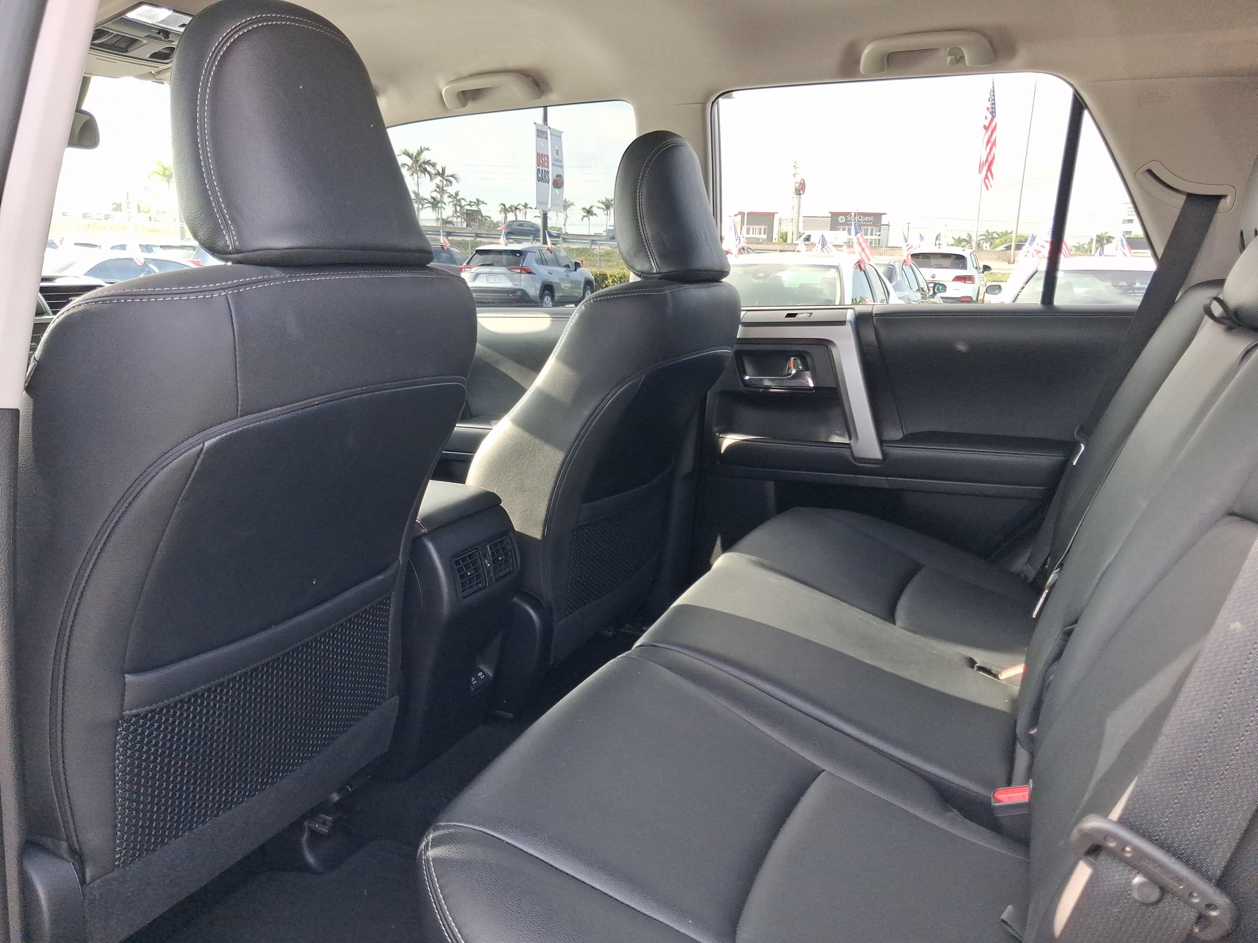 2022 Toyota 4Runner TRD Sport