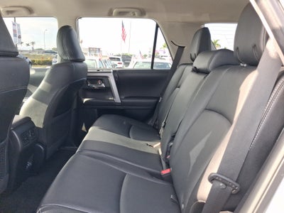2022 Toyota 4Runner TRD Sport