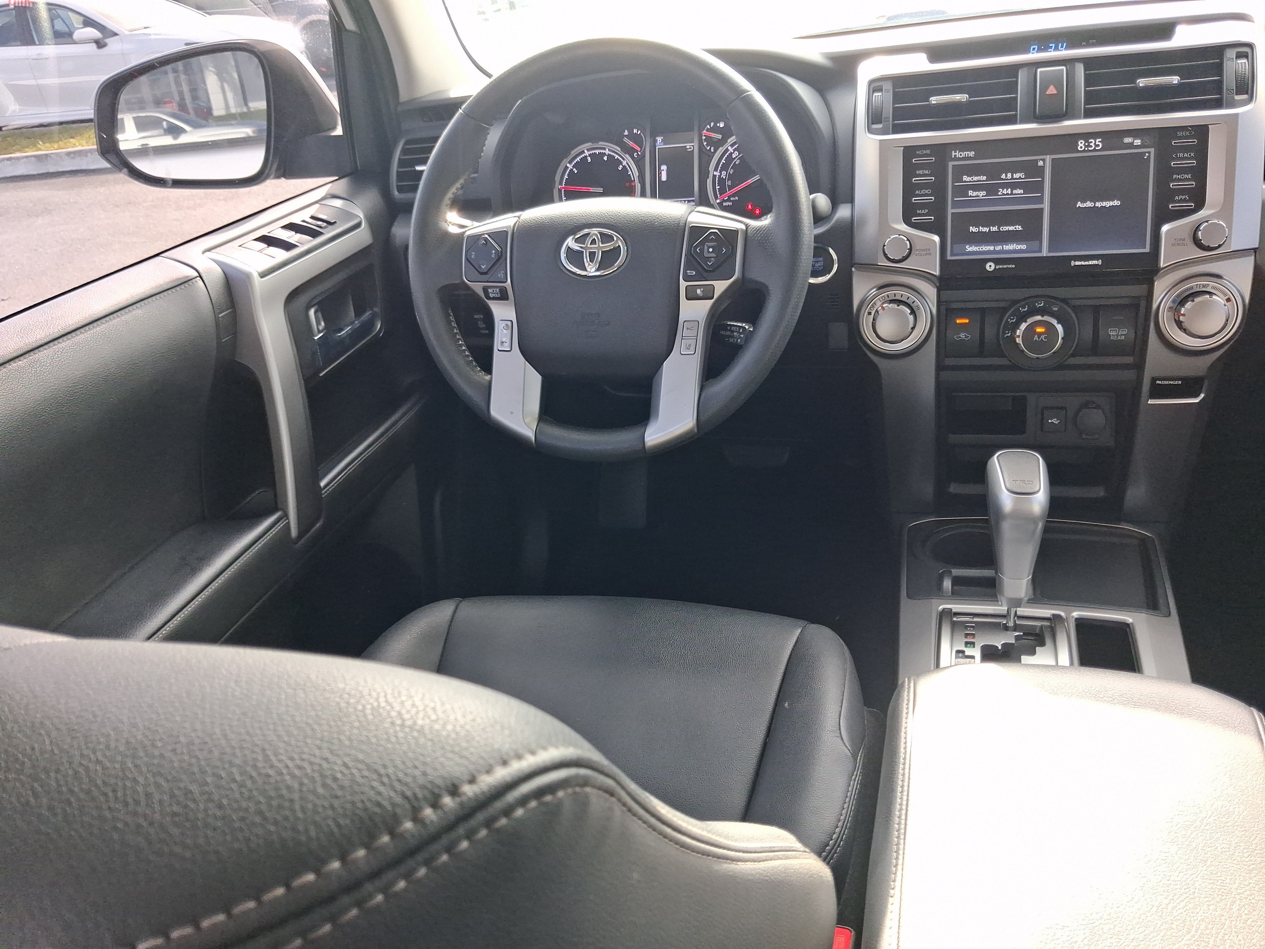 2022 Toyota 4Runner TRD Sport