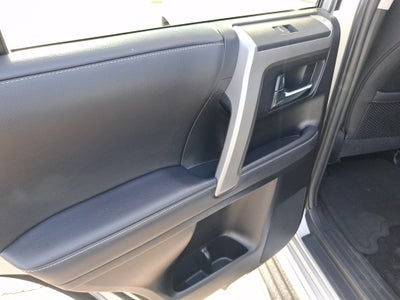 2022 Toyota 4Runner TRD Sport