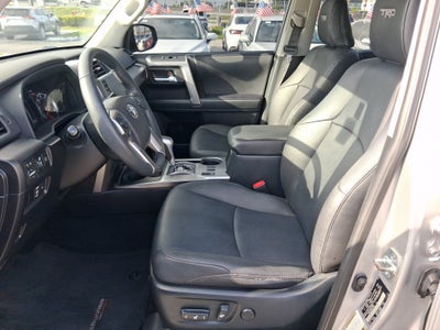 2022 Toyota 4Runner TRD Sport