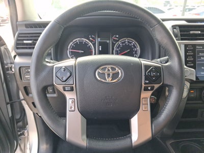 2022 Toyota 4Runner TRD Sport