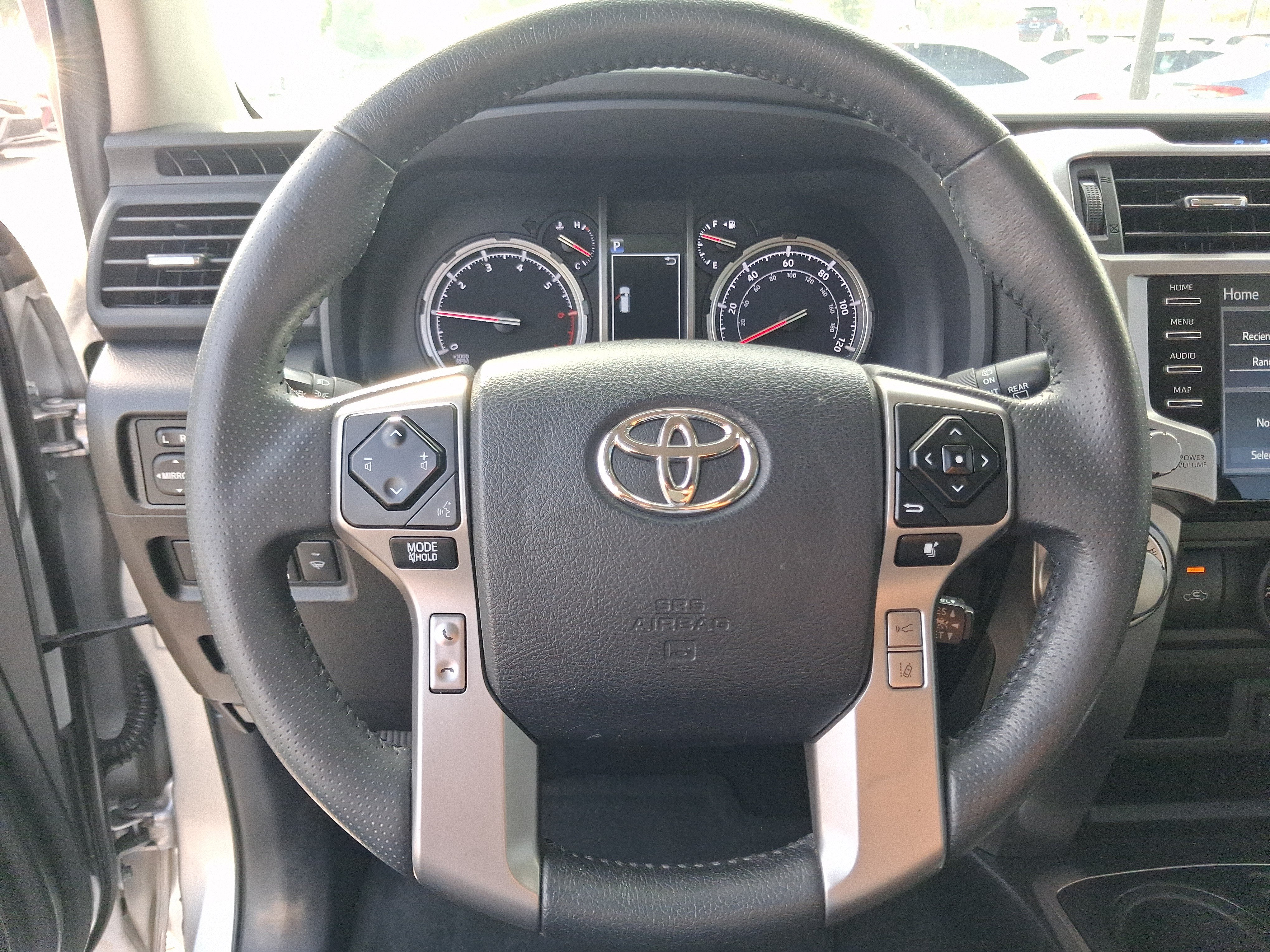 2022 Toyota 4Runner TRD Sport