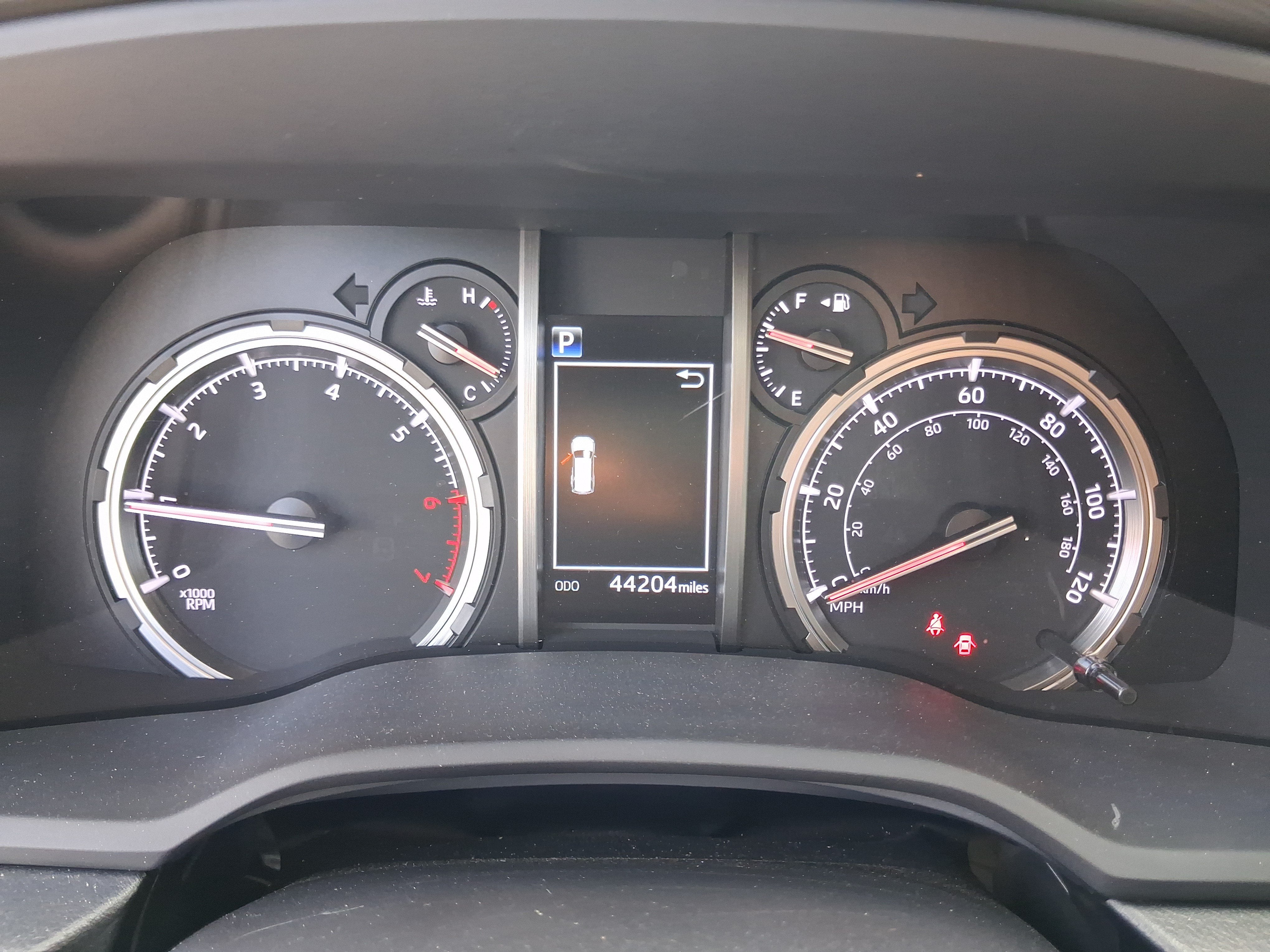 2022 Toyota 4Runner TRD Sport