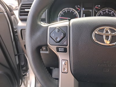 2022 Toyota 4Runner TRD Sport