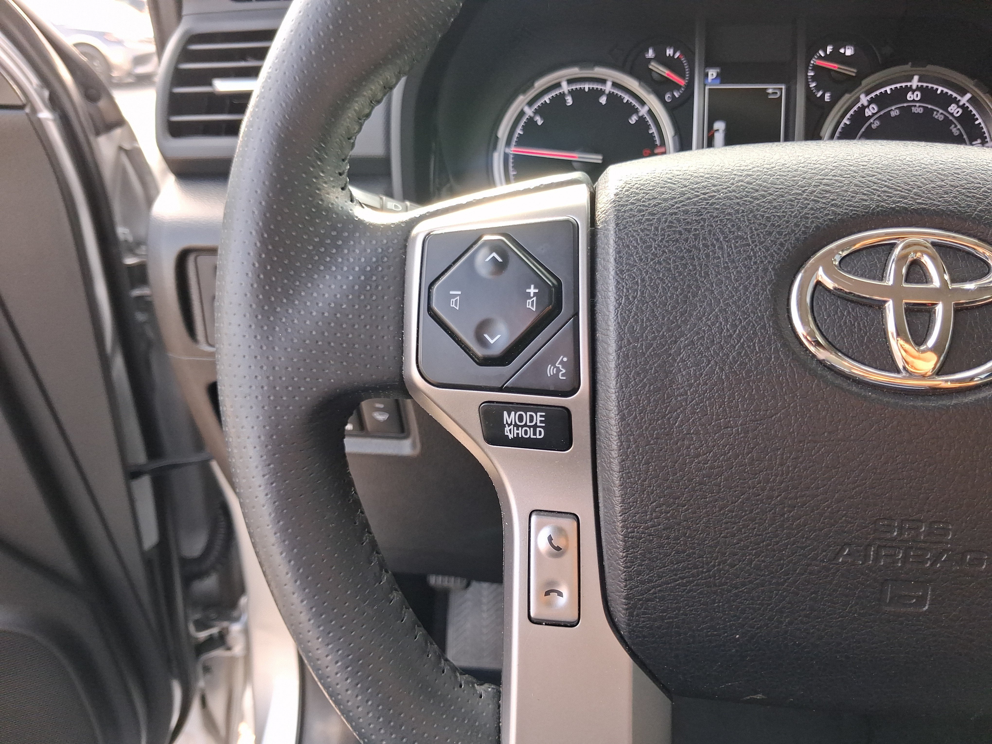 2022 Toyota 4Runner TRD Sport