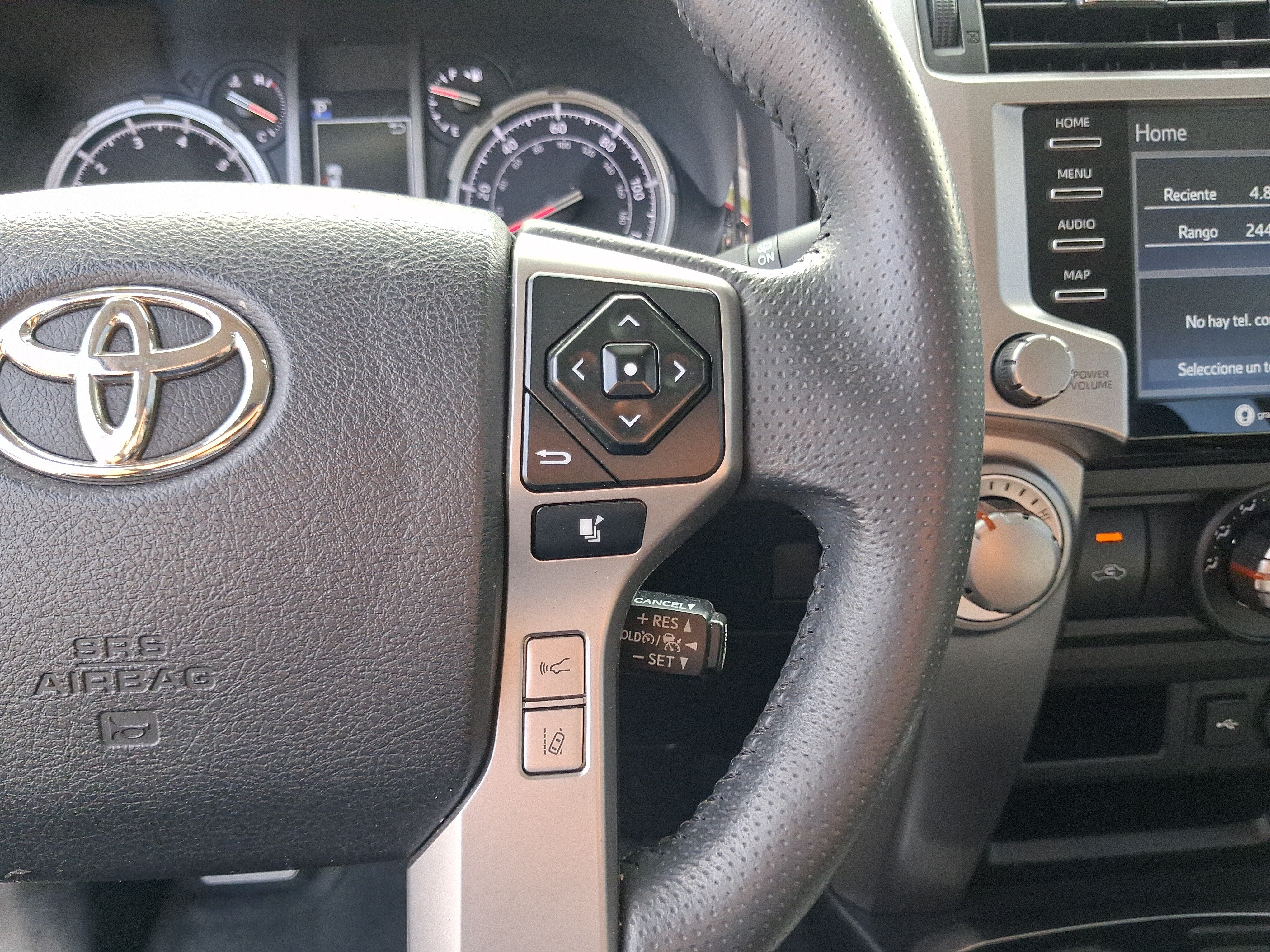 2022 Toyota 4Runner TRD Sport