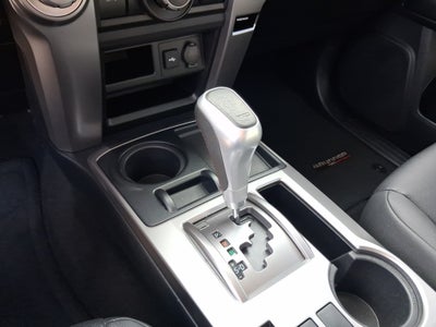 2022 Toyota 4Runner TRD Sport