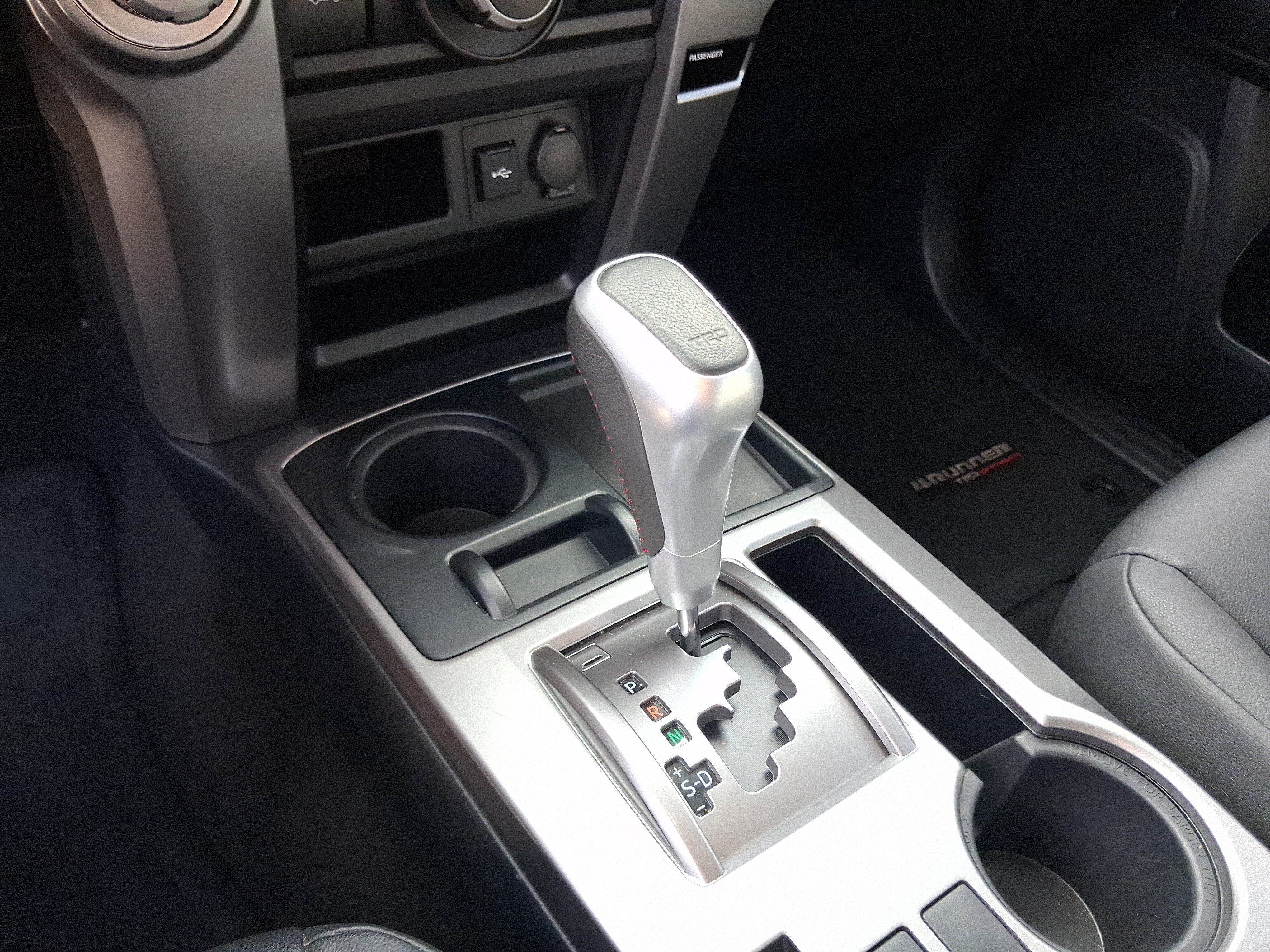 2022 Toyota 4Runner TRD Sport