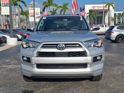 2022 Toyota 4Runner TRD Sport