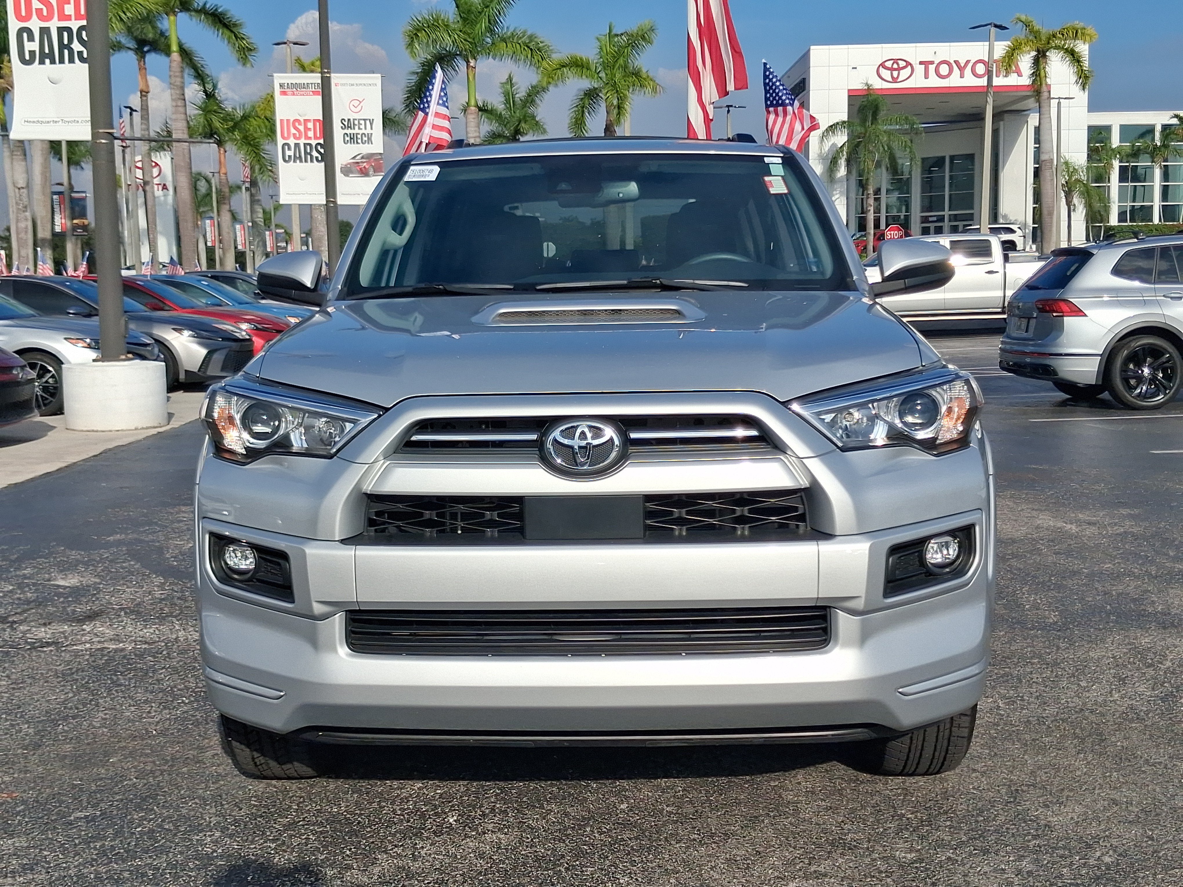 2022 Toyota 4Runner TRD Sport