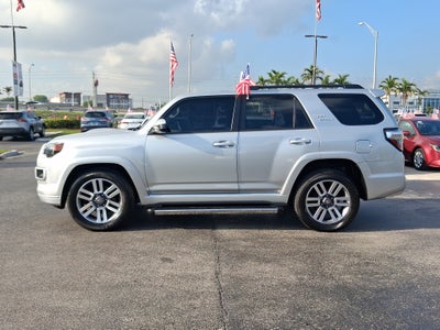 2022 Toyota 4Runner TRD Sport