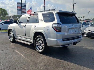 2022 Toyota 4Runner TRD Sport