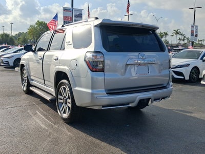2022 Toyota 4Runner TRD Sport