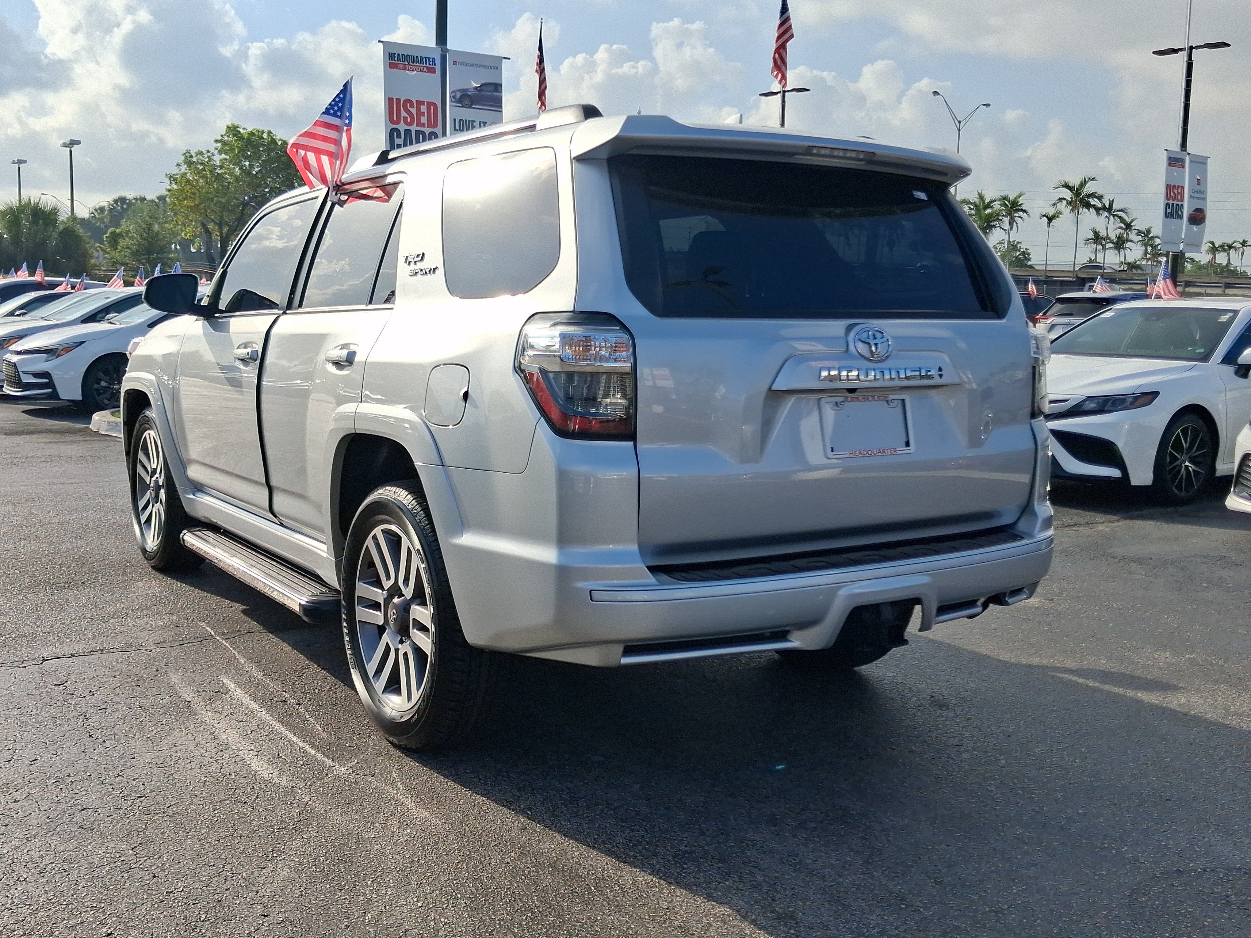 2022 Toyota 4Runner TRD Sport
