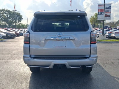 2022 Toyota 4Runner TRD Sport