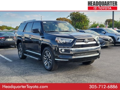 2020 Toyota 4Runner SR5