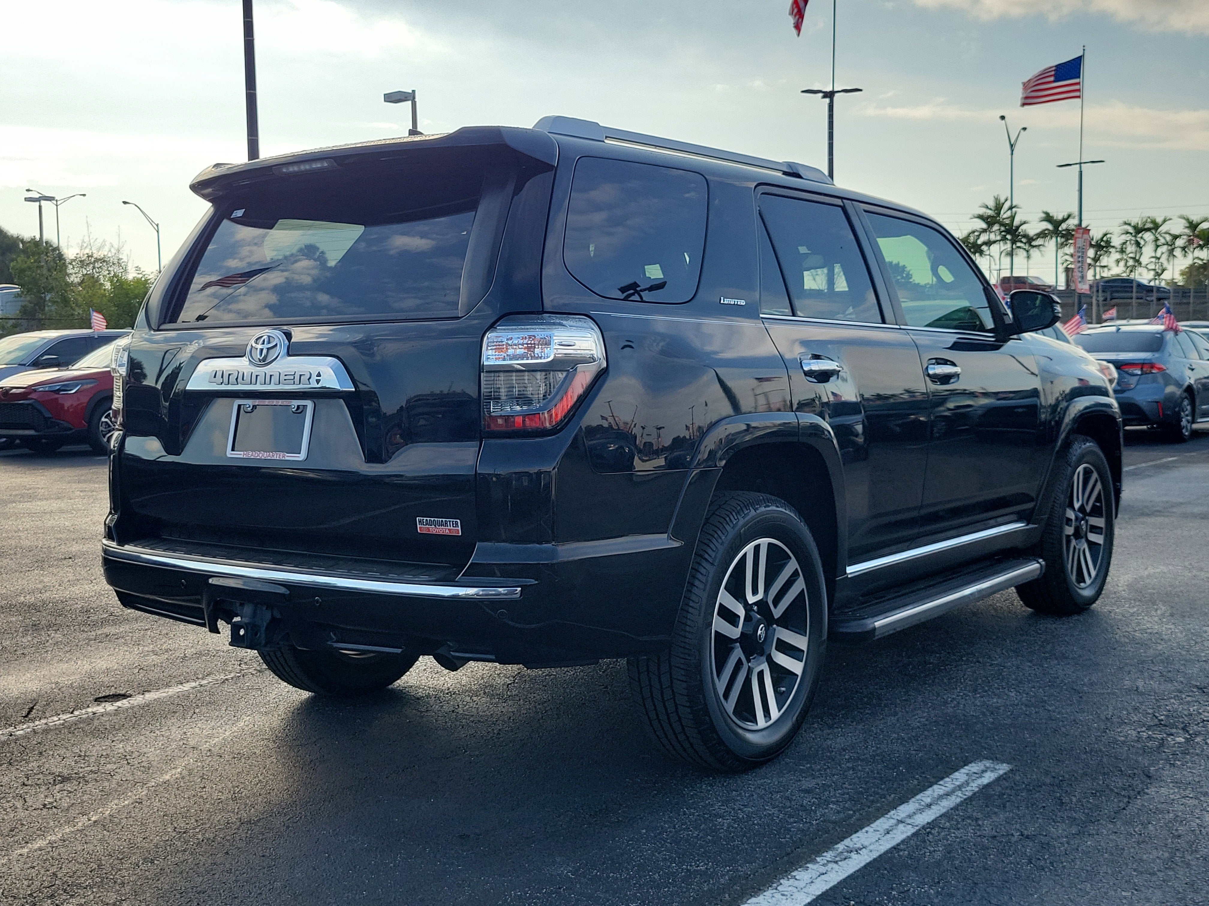 2020 Toyota 4Runner SR5