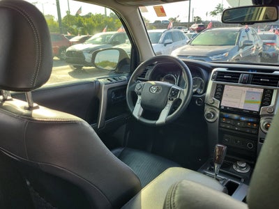 2020 Toyota 4Runner SR5