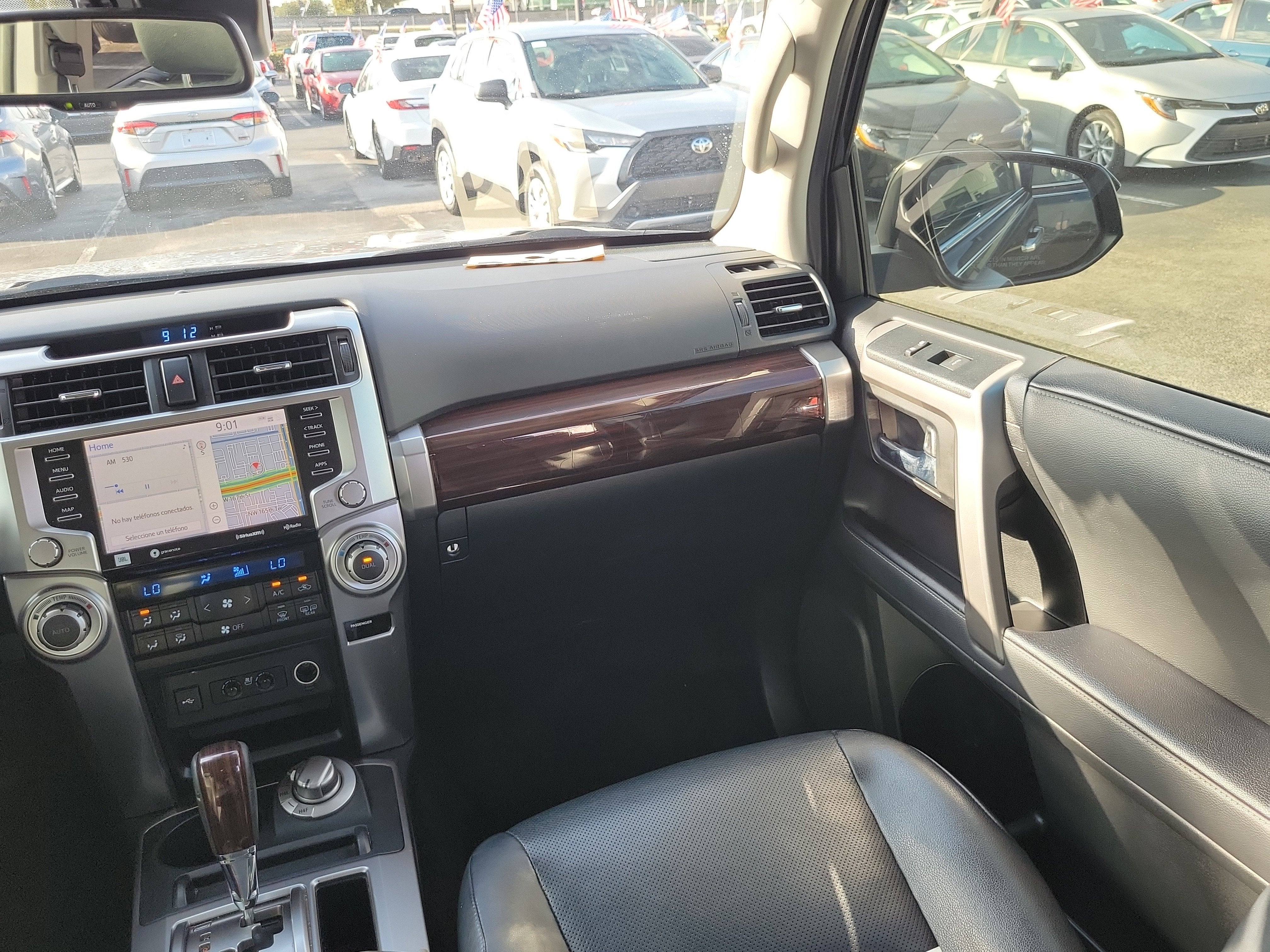 2020 Toyota 4Runner SR5