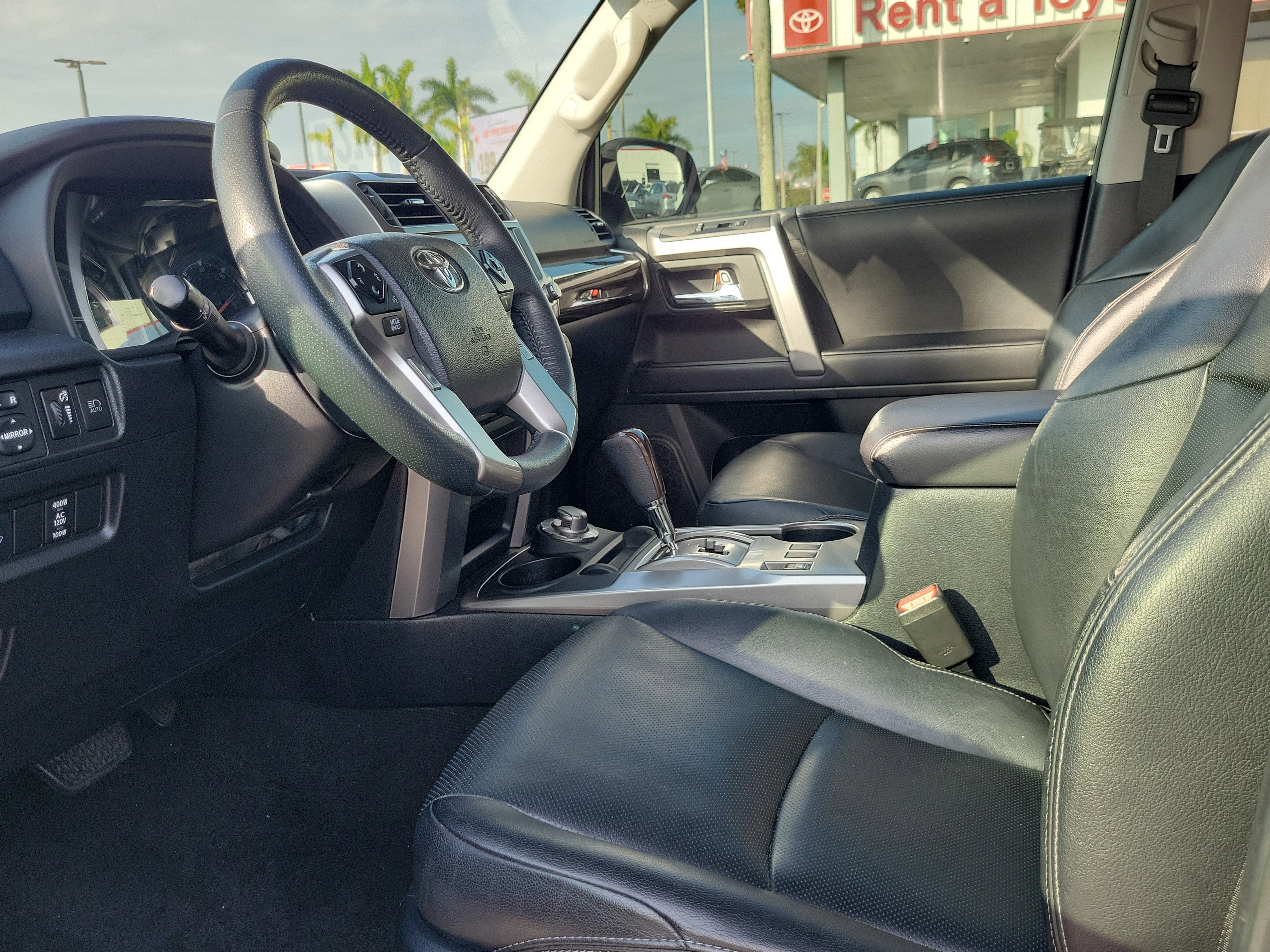 2020 Toyota 4Runner SR5