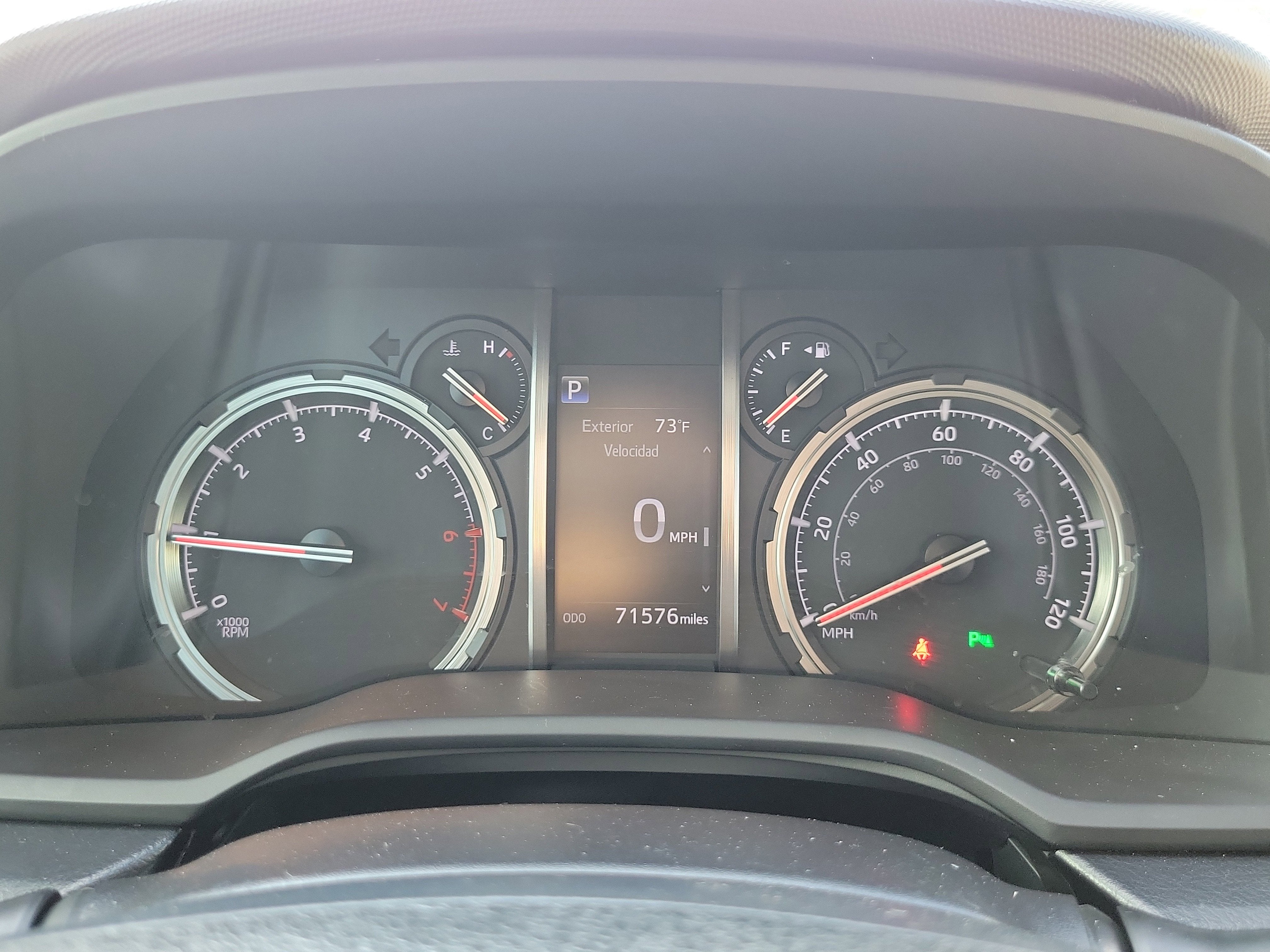 2020 Toyota 4Runner SR5