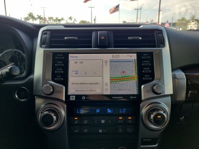 2020 Toyota 4Runner SR5