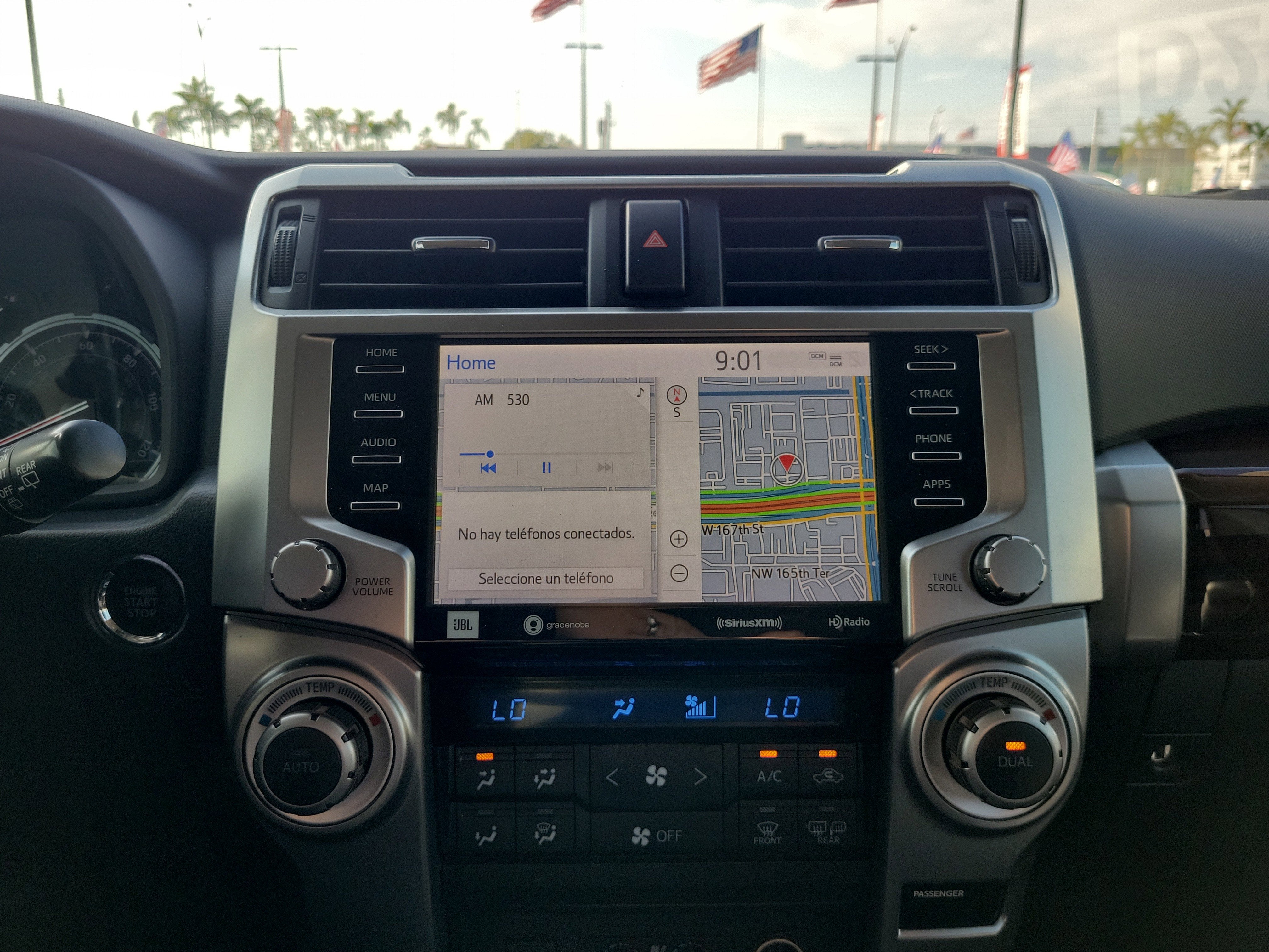 2020 Toyota 4Runner SR5