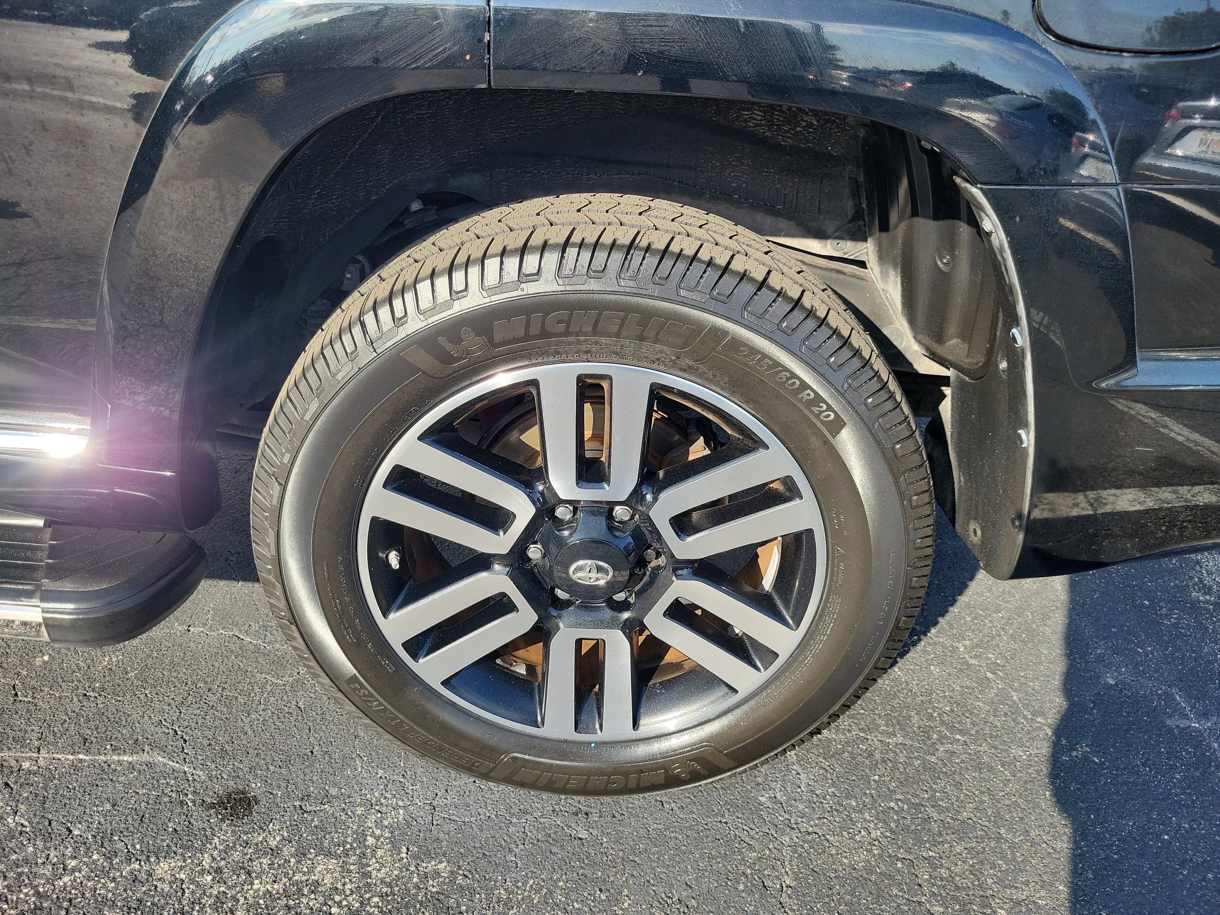 2020 Toyota 4Runner SR5