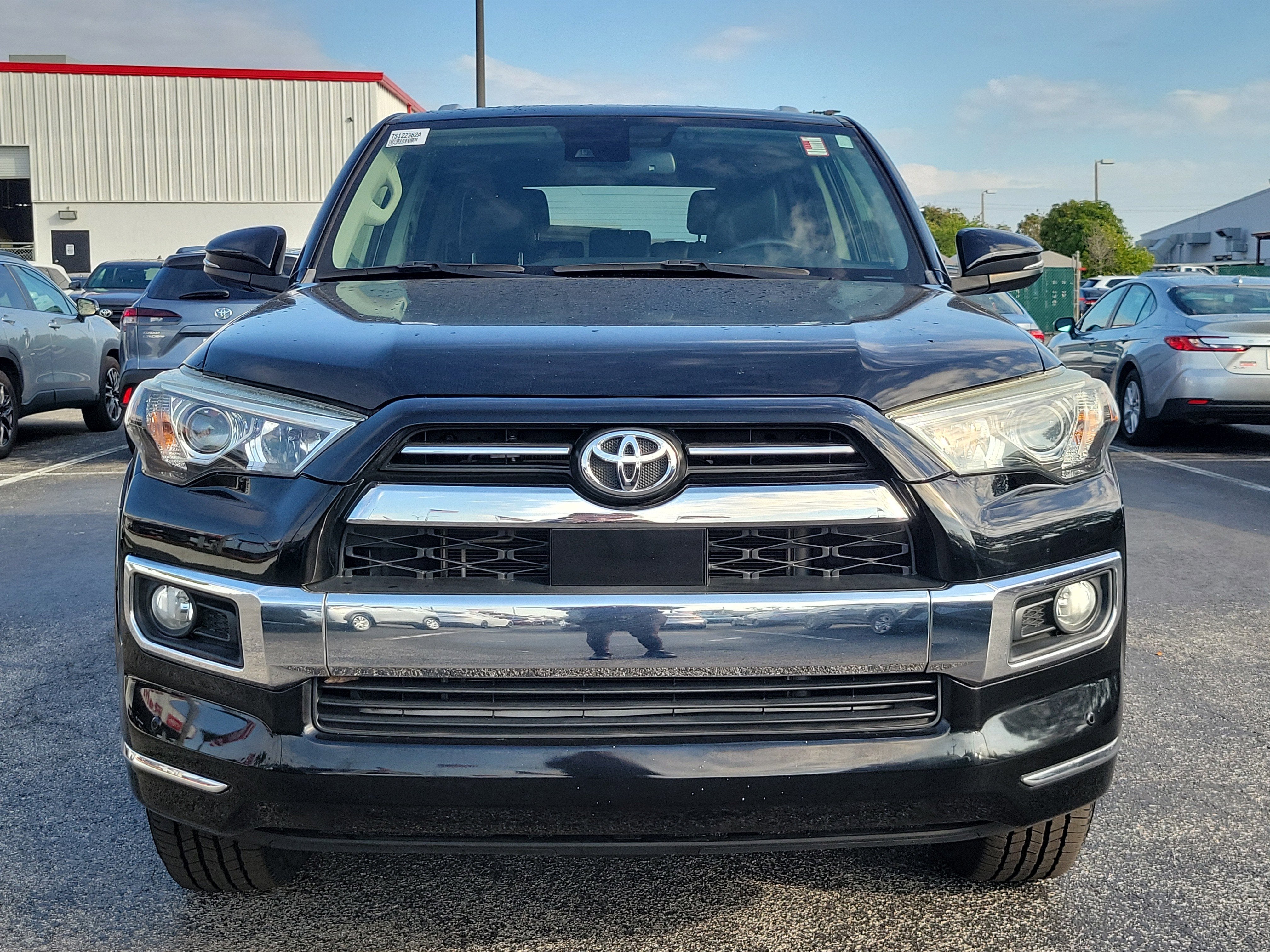 2020 Toyota 4Runner SR5