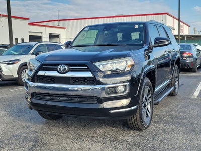 2020 Toyota 4Runner SR5