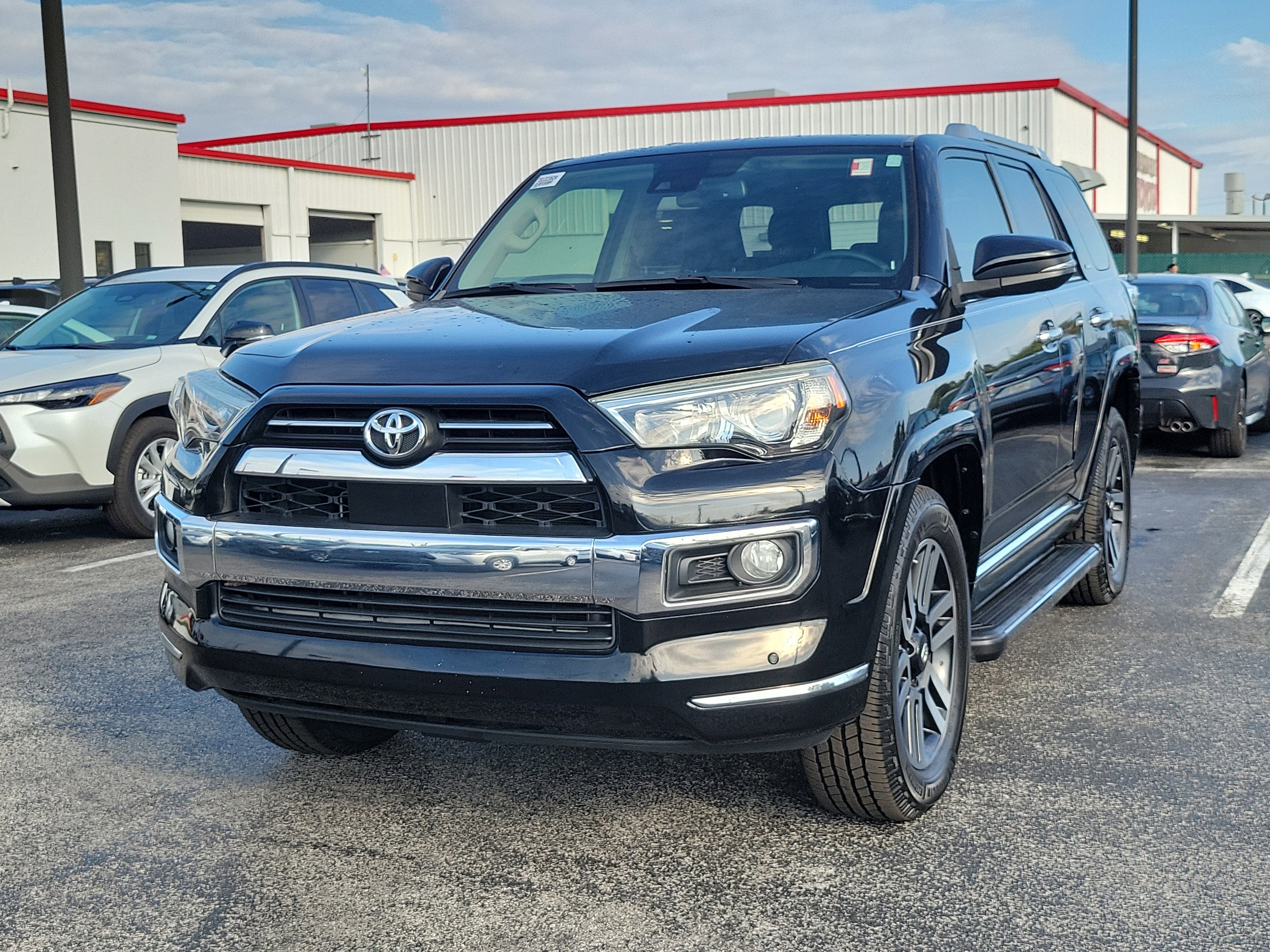 2020 Toyota 4Runner SR5