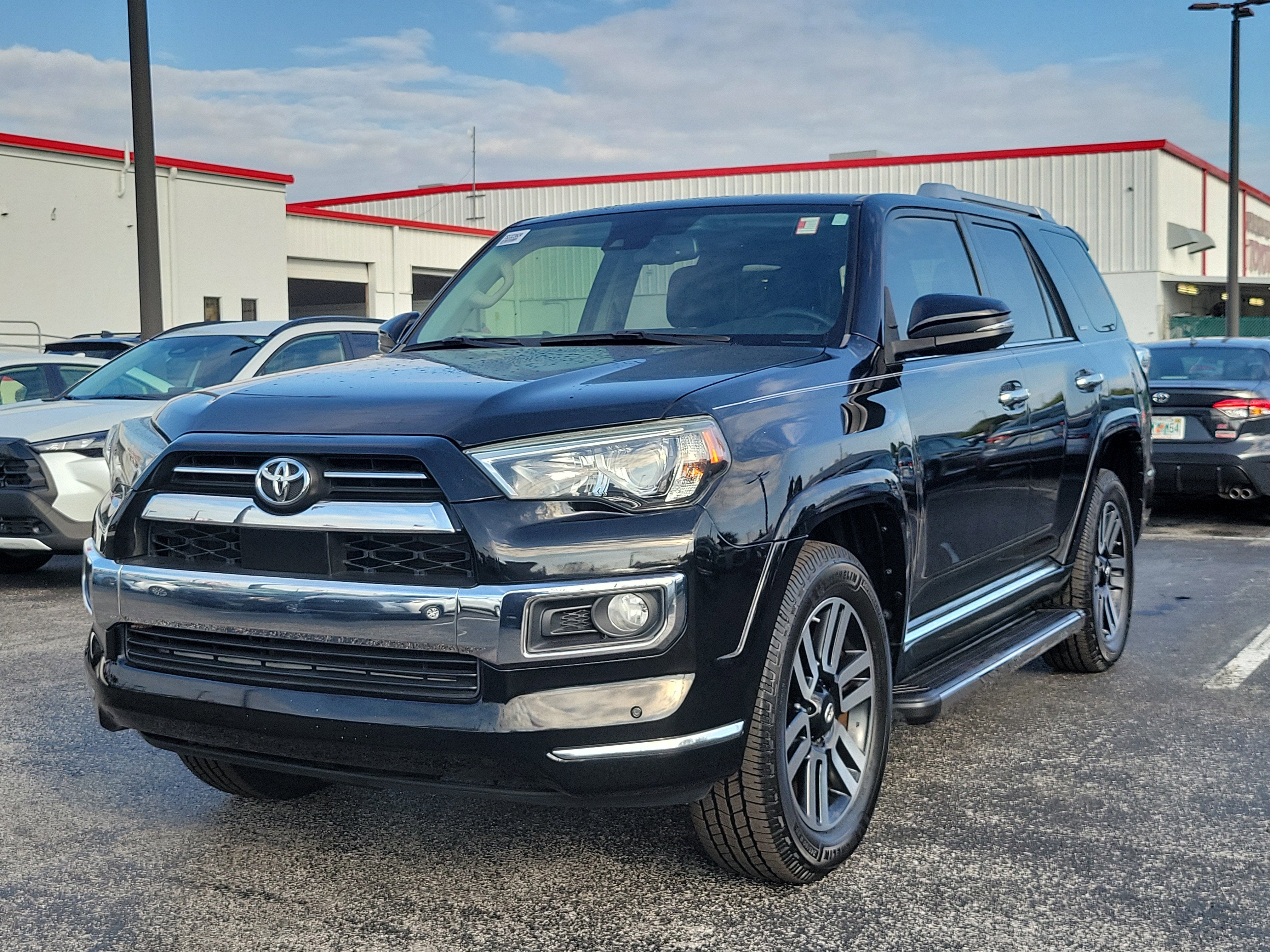 2020 Toyota 4Runner SR5