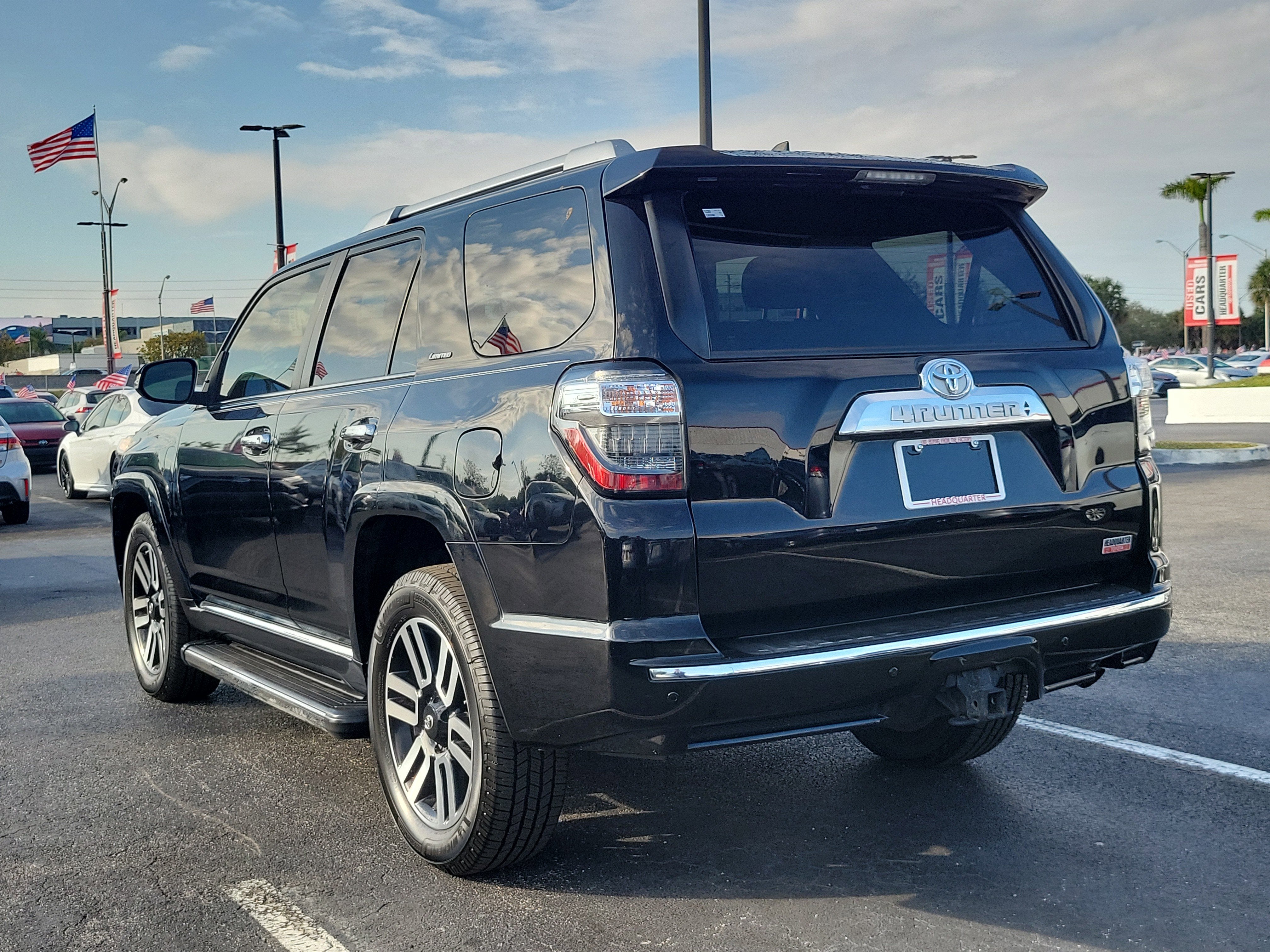 2020 Toyota 4Runner SR5