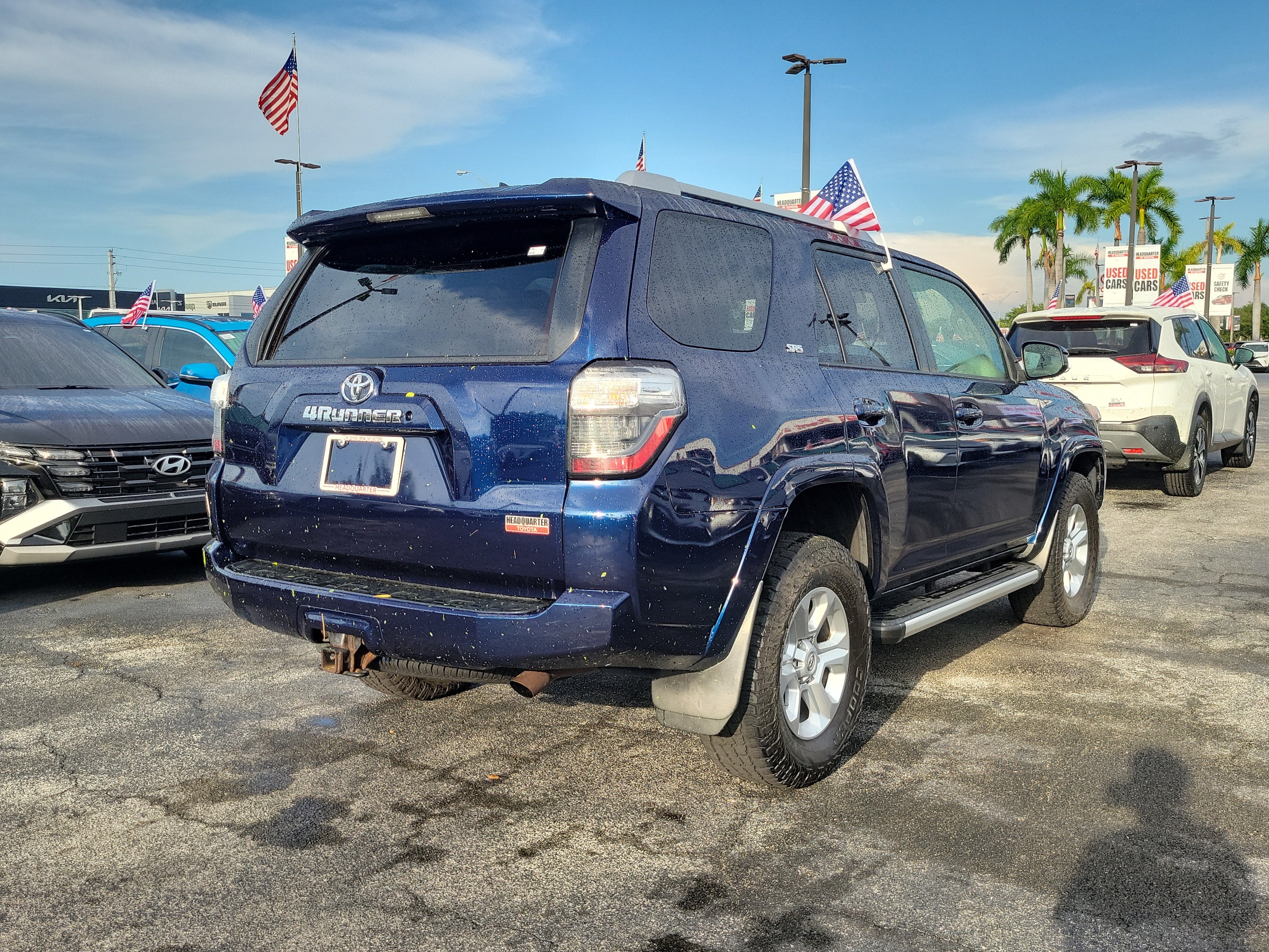 2015 Toyota 4Runner SR5