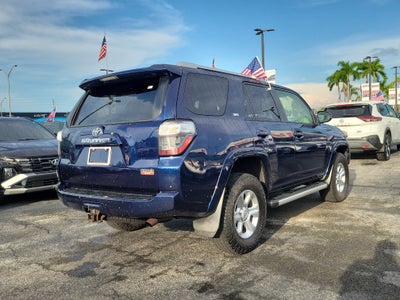 2015 Toyota 4Runner SR5