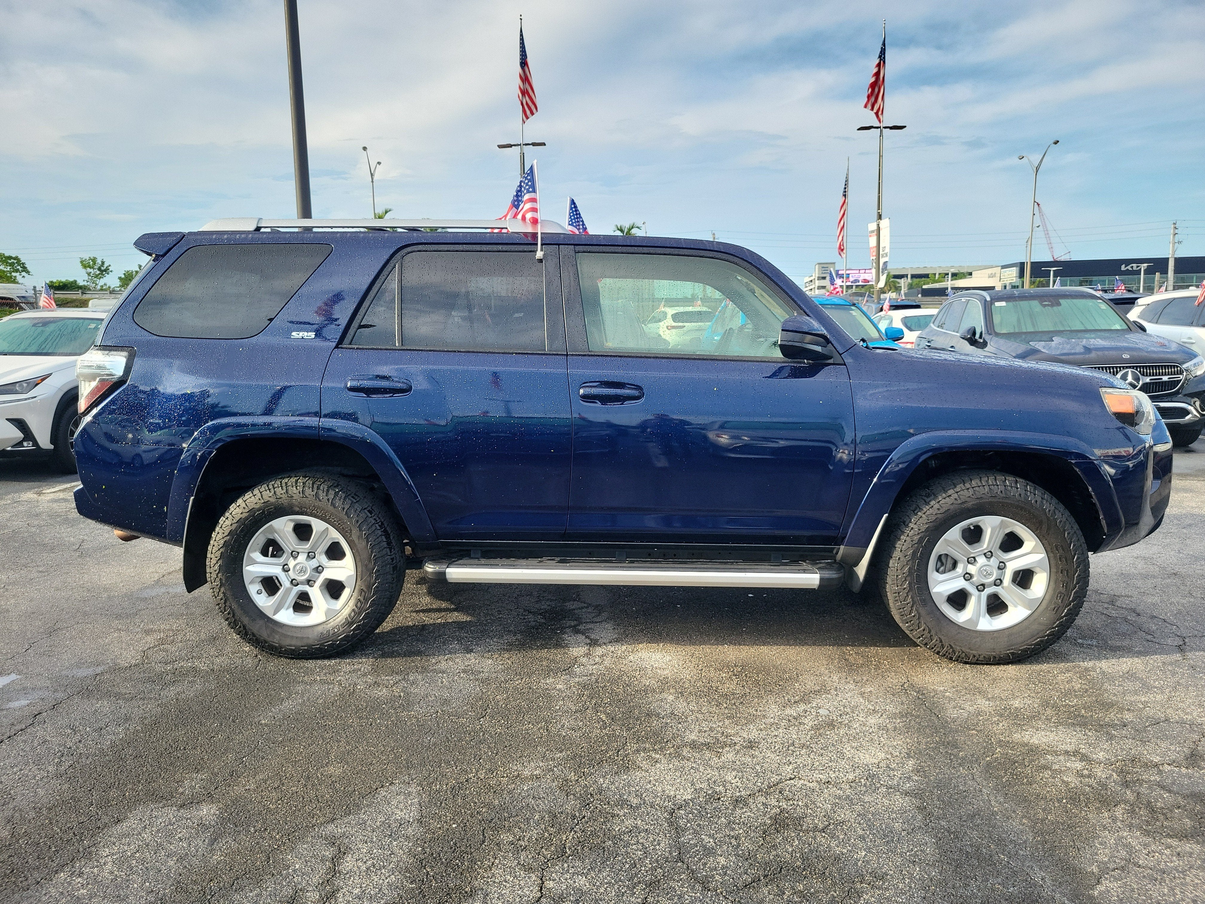 2015 Toyota 4Runner SR5