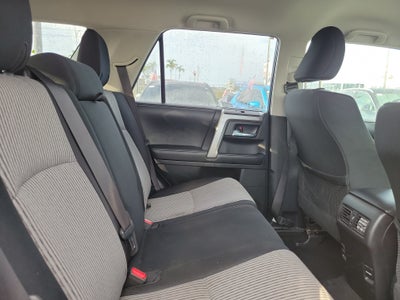 2015 Toyota 4Runner SR5