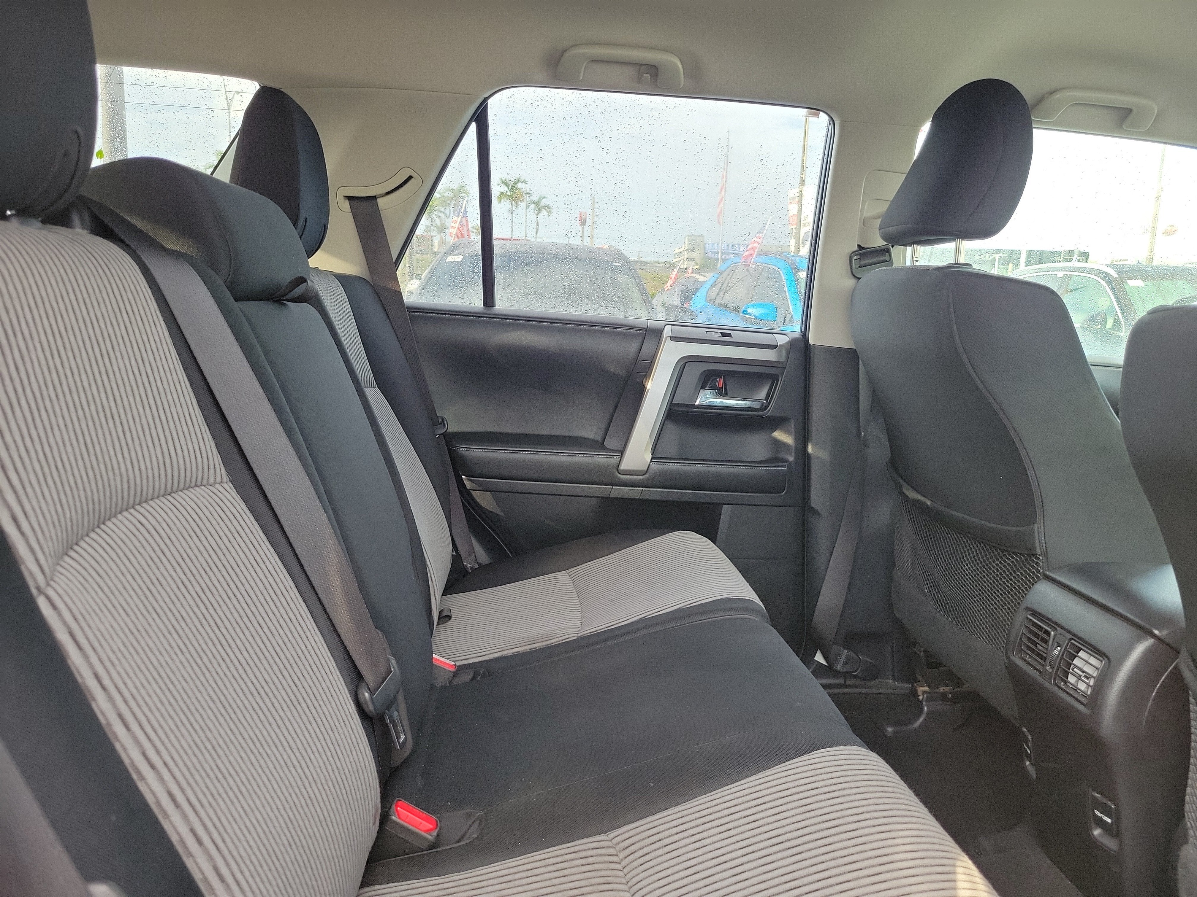 2015 Toyota 4Runner SR5