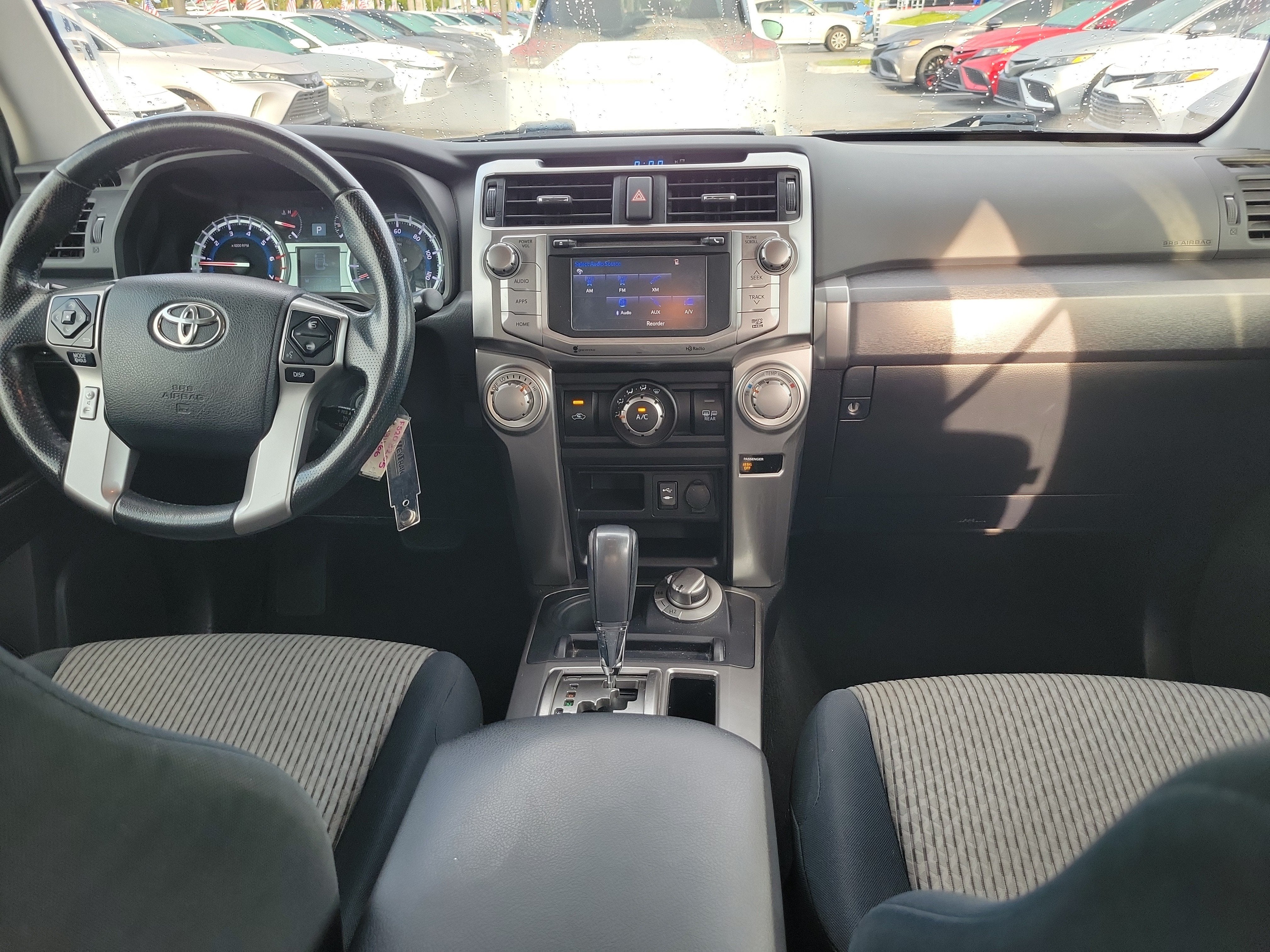 2015 Toyota 4Runner SR5